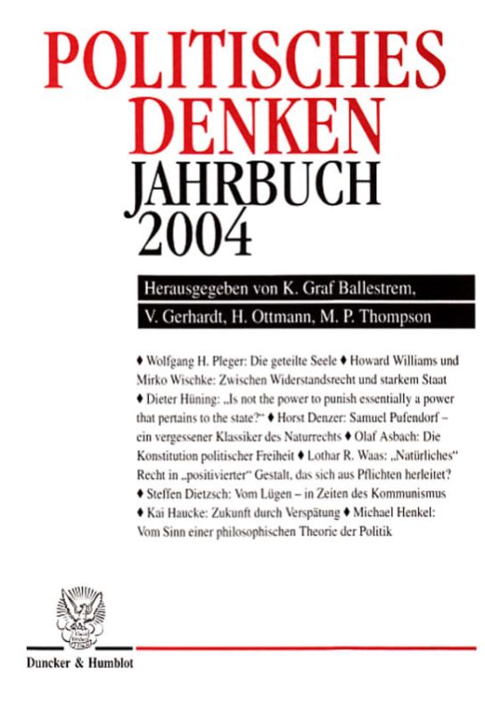 Ausgabe 2004