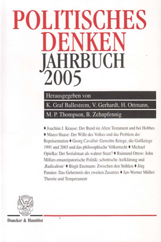 Ausgabe 2005