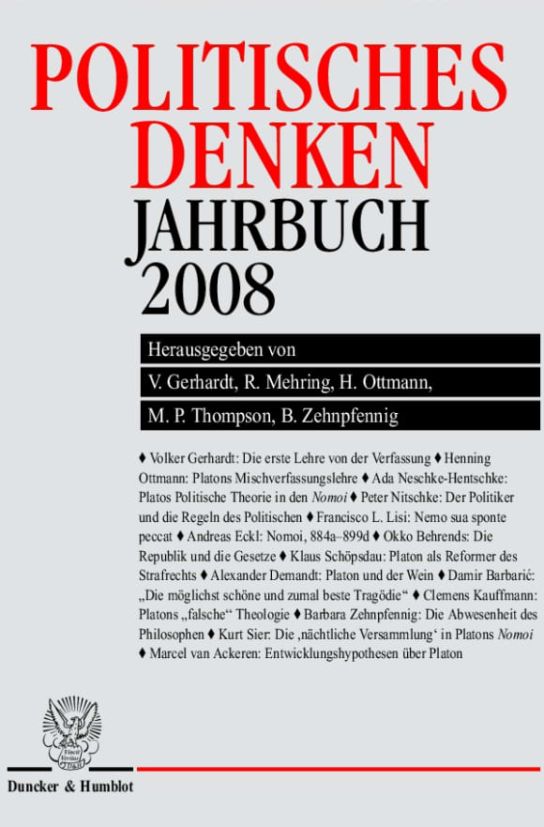 Ausgabe 2008