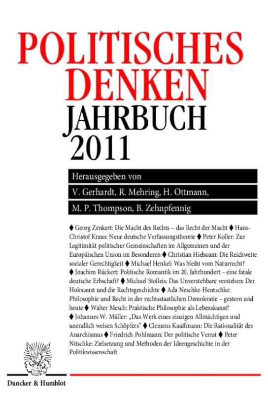 Ausgabe 2011