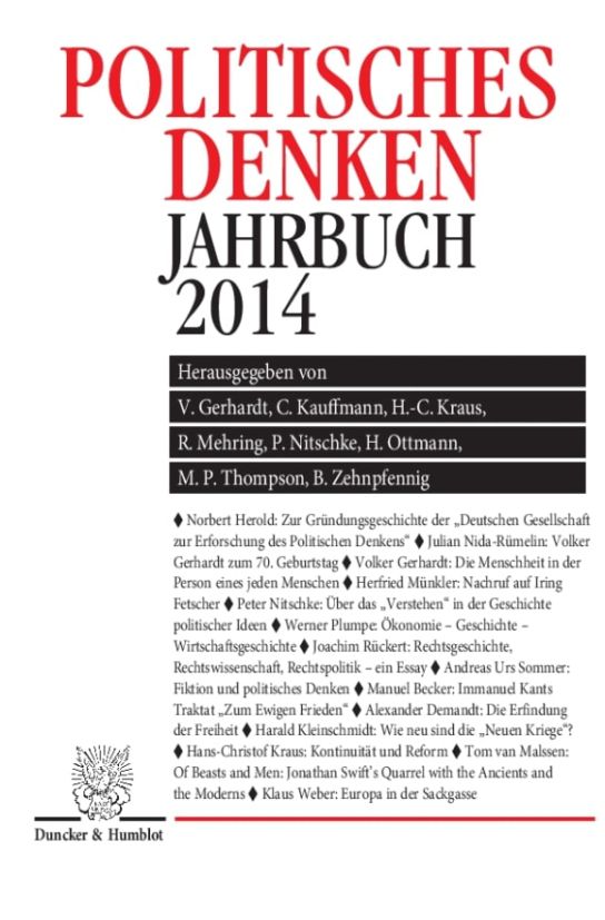 Ausgabe 2014