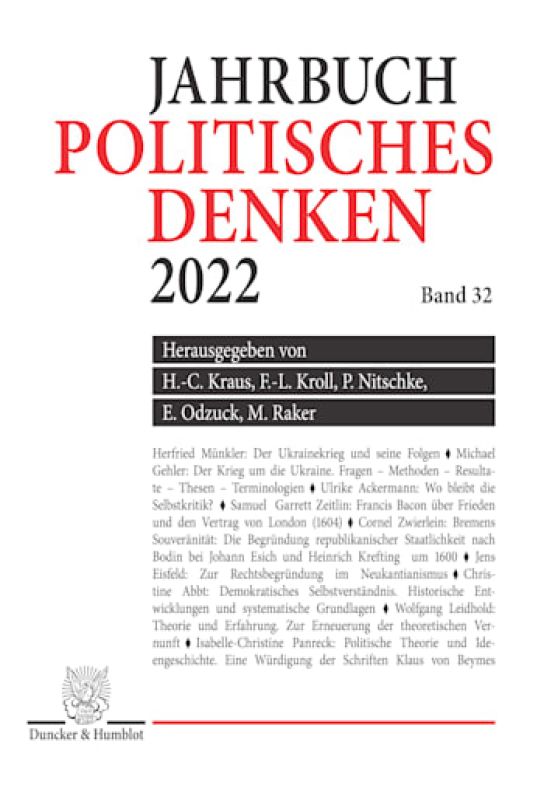 Jahrbuch 2022